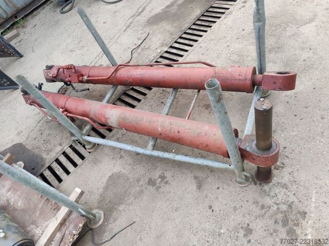 Sistema de potencia hidráulica Hyva Pistons hydraulic cylinders / hydraulisch