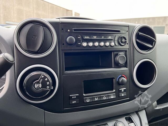 Køling / iso / frisk service Citroen Berlingo - Full Electric Van 3 posti Club L2 - COIBENTATO