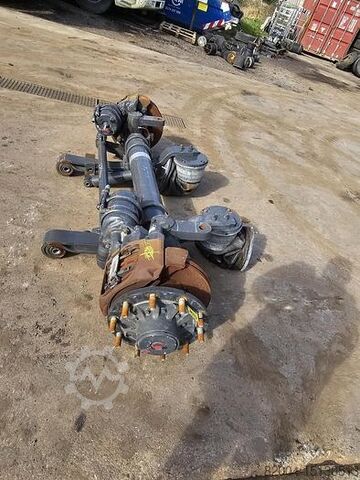 As SAF Sbk2243-135 steering axle