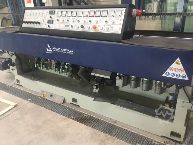 Glasslijpmachine Lattuada TLR 13 C