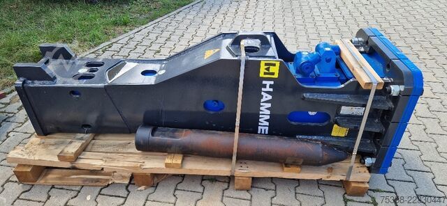 κατεδαφιστικό σφυρί Hammer srl HS2400