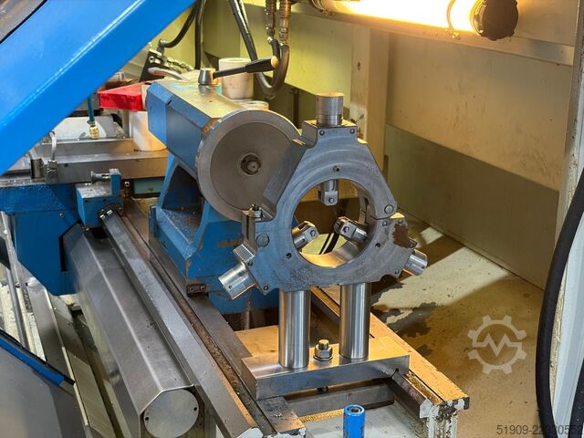 CNC soustruh Seiger SLZ 500E
