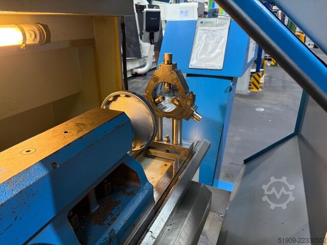 CNC soustruh Seiger SLZ 500E