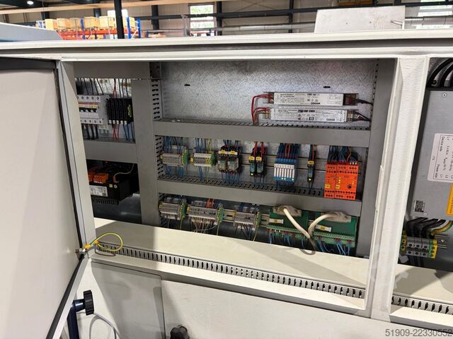 CNC soustruh Seiger SLZ 500E