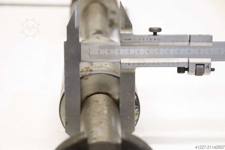 Freeshouder SK50 WMW Welle Ø 27 mm