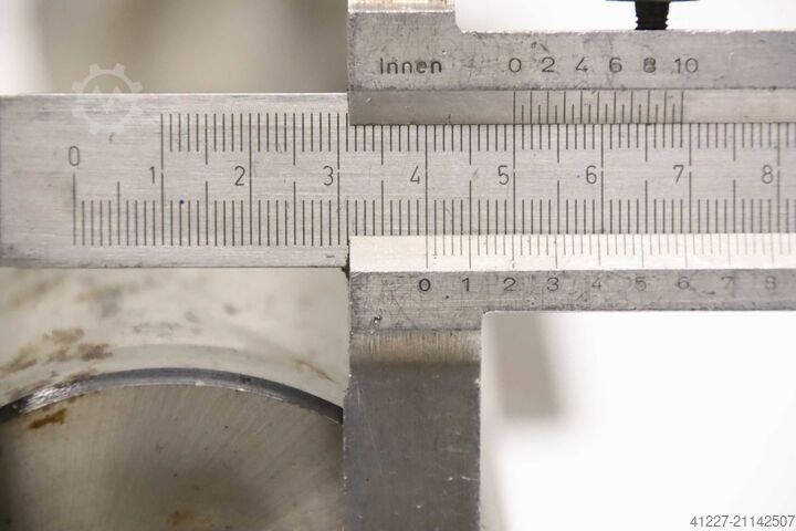 Freeshouder SK50 WMW Welle Ø 27 mm