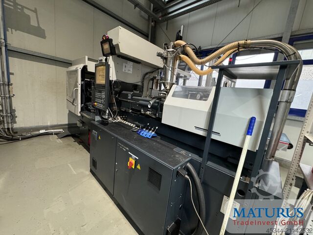 Spuitgietmachine Sumitomi (SHI) Demag Systec 100/420-310