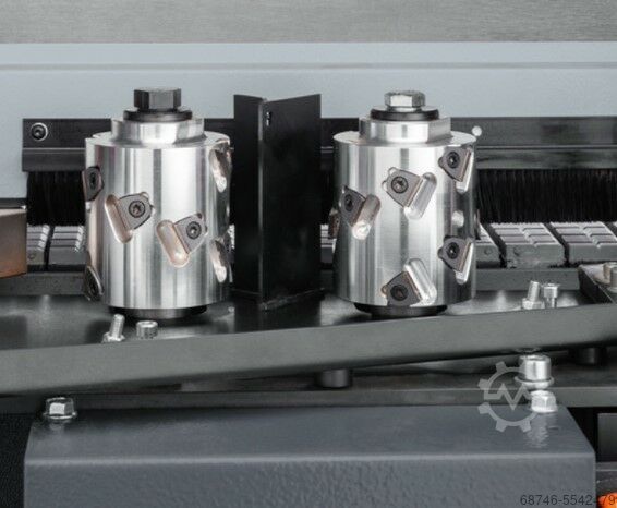 Kantfineermachine HEBROCK F4 Next