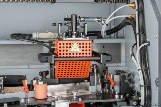 Kantfineermachine HEBROCK F4 Next
