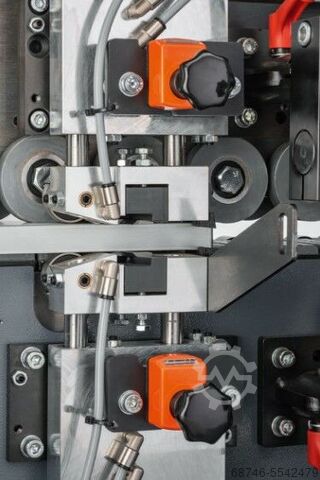 Kantfineermachine HEBROCK F4 Next