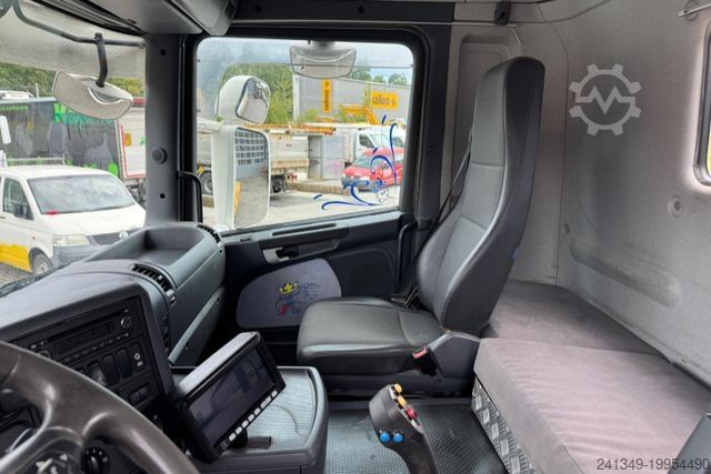 Kroghejselastbil SCANIA G480 8x4 Sobag