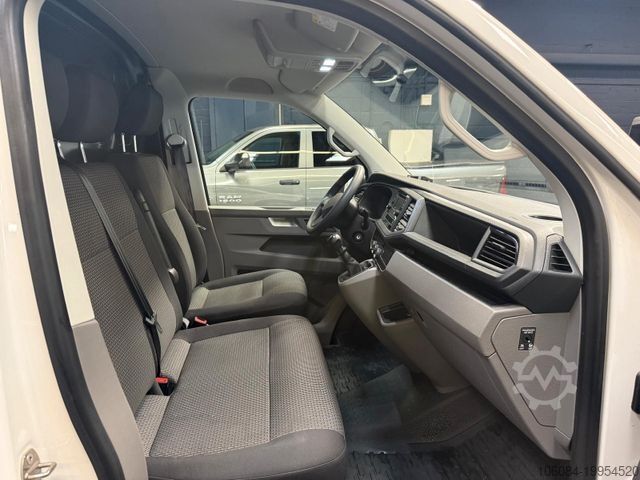 Furgon blaszak VOLKSWAGEN T6.1 Winter Kühlkastenwagen 4 Motion Langversion