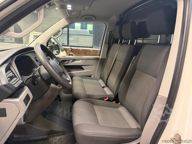 Furgon blaszak VOLKSWAGEN T6.1 Winter Kühlkastenwagen 4 Motion Langversion