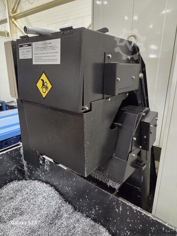 οριζόντιο κέντρο κατεργασίας Kitamura Mycenter-HX300iG