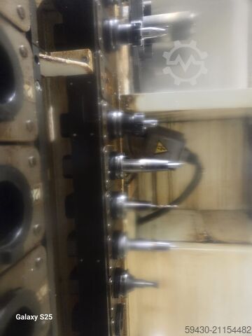 οριζόντιο κέντρο κατεργασίας Kitamura Mycenter-HX300iG