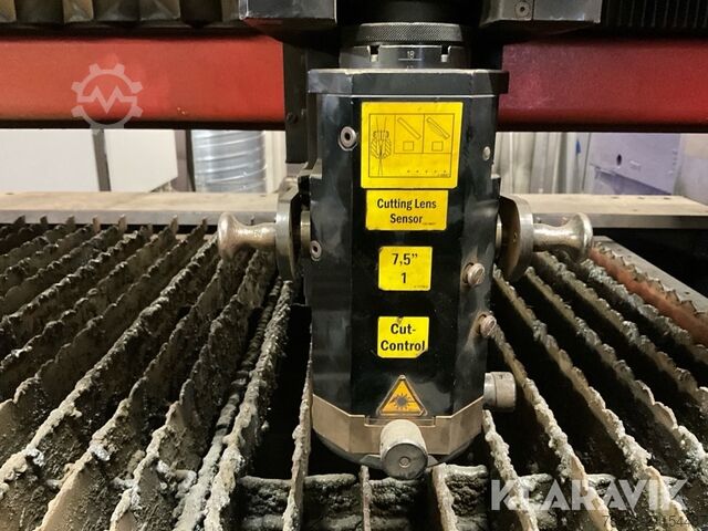 μηχανή κοπής με λέιζερ Bystronic Bystar 3015 Bystar 3015
