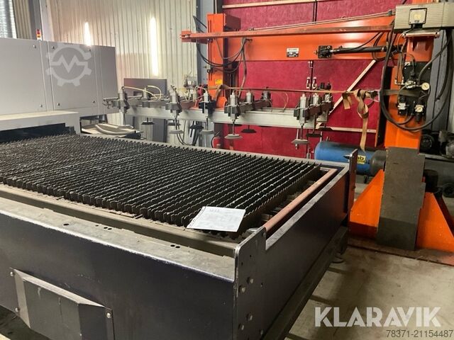 μηχανή κοπής με λέιζερ Bystronic Bystar 3015 Bystar 3015