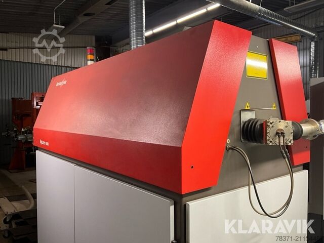 μηχανή κοπής με λέιζερ Bystronic Bystar 3015 Bystar 3015