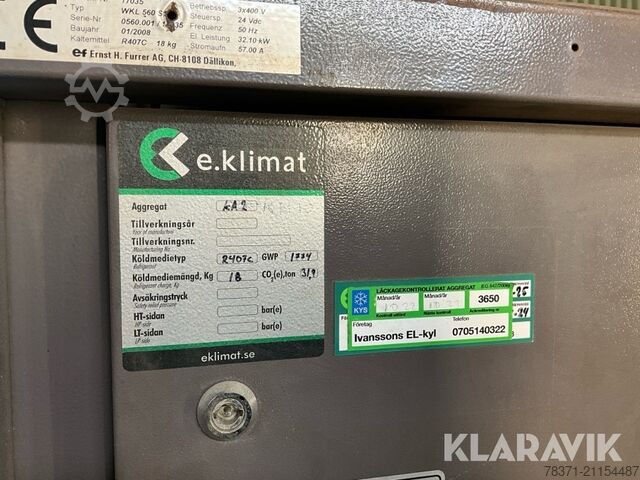 μηχανή κοπής με λέιζερ Bystronic Bystar 3015 Bystar 3015