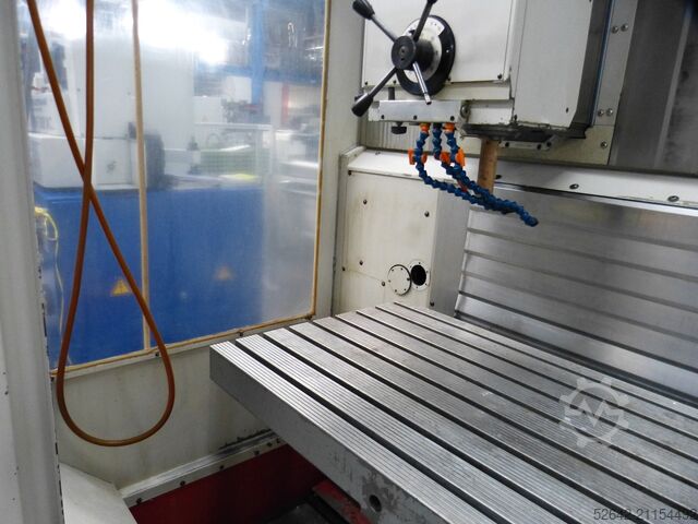 Μηχανή φρεζαρίσματος γενικής χρήσης HERMLE U 630 S