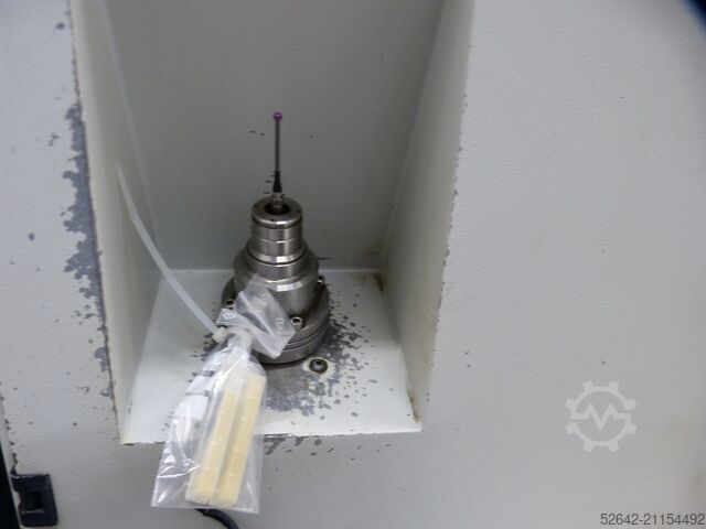 Μηχανή φρεζαρίσματος γενικής χρήσης HERMLE U 630 S