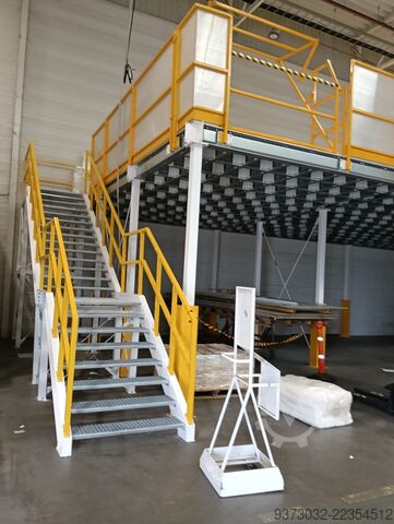 πλατφόρμα αποθήκευσης Adk System 