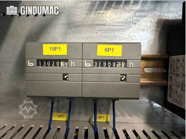 DECKEL MAHO DMU 50T DECKEL MAHO DMU 50T