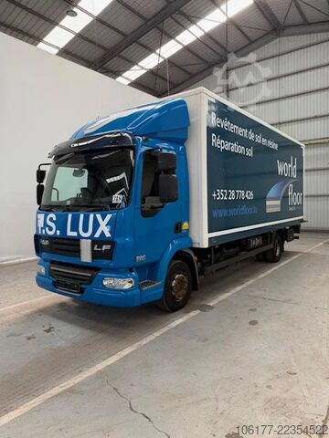Valigia DAF LF 45 210 255.496Km