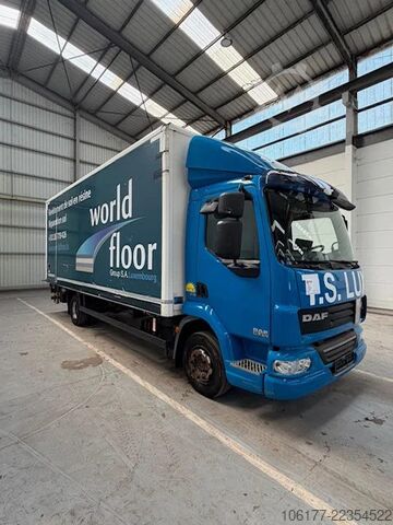 Valigia DAF LF 45 210 255.496Km