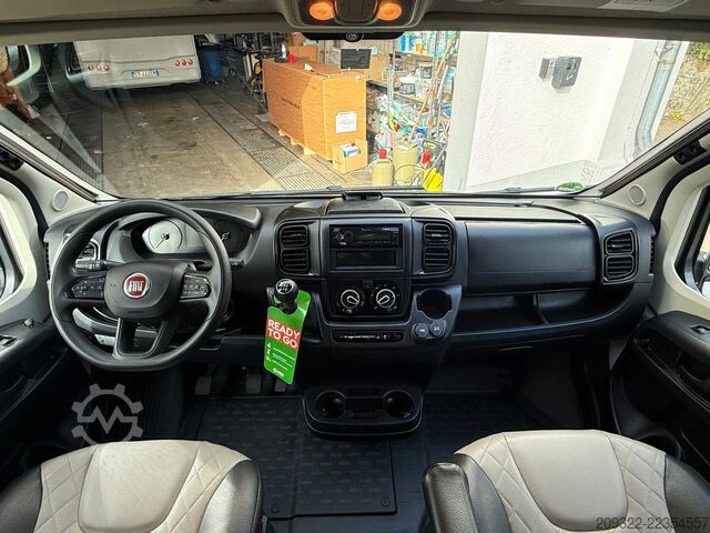 Autocamper 2023 Fiat Ducato Weinsberg Carabus | Manuale | L3H2