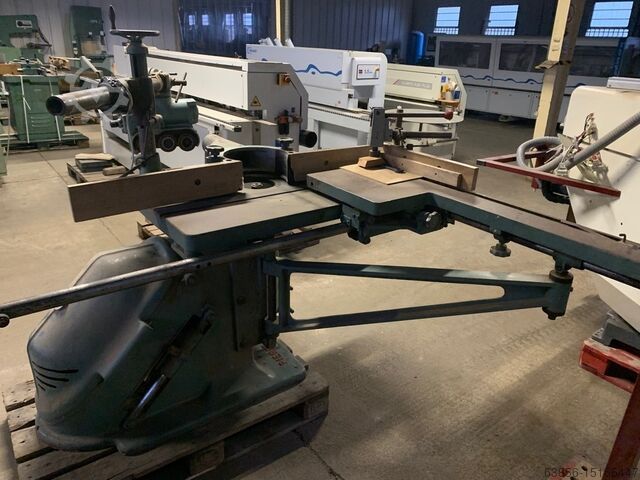 Fresadora espigadora PIERRE BENITE