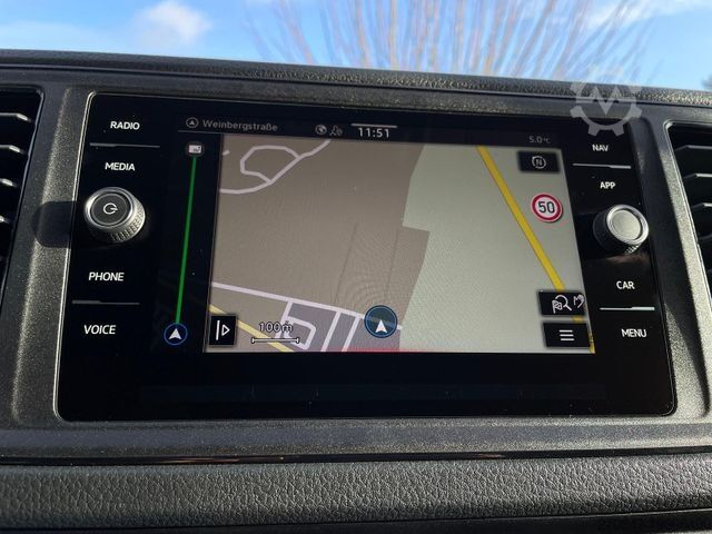 Bestelwagen met verhoogd dak MAN TGE 3.180 L3H3 Kasten 4x4 AUTOM DIFF AHK ACC NAV