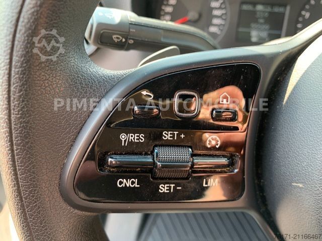 Kühltransporter MERCEDES-BENZ Sprinter 517/37 3,5t TK KOFFER -20° AUT BPM VRIJ