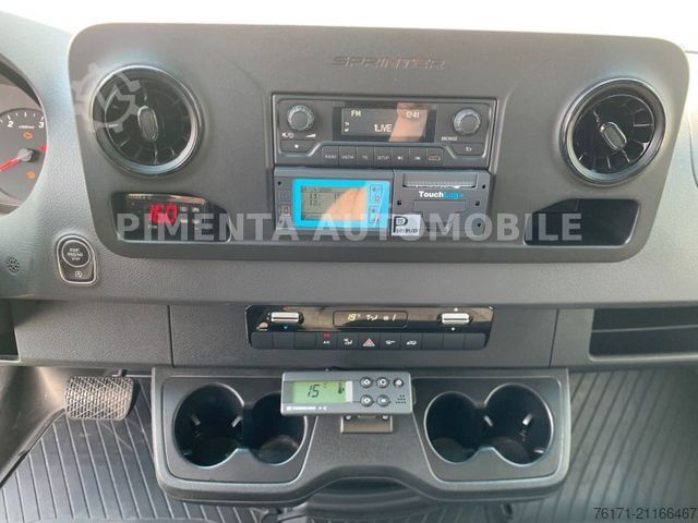 Kühltransporter MERCEDES-BENZ Sprinter 517/37 3,5t TK KOFFER -20° AUT BPM VRIJ
