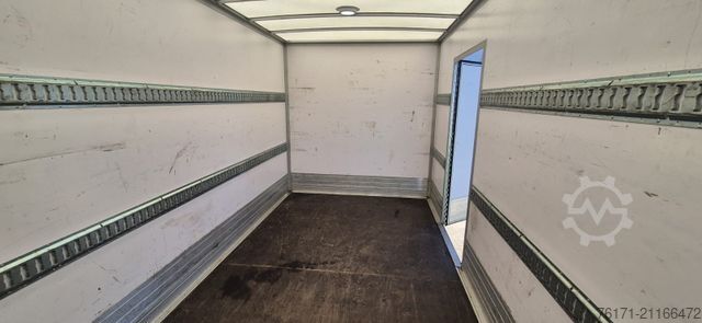 Transporter mit Koffer MERCEDES-BENZ Sprinter 517/43 3,5t KOFFER LBW AUT TEM BPM VRIJ