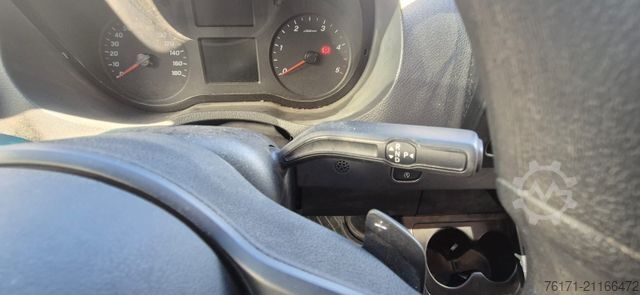 Transporter mit Koffer MERCEDES-BENZ Sprinter 517/43 3,5t KOFFER LBW AUT TEM BPM VRIJ