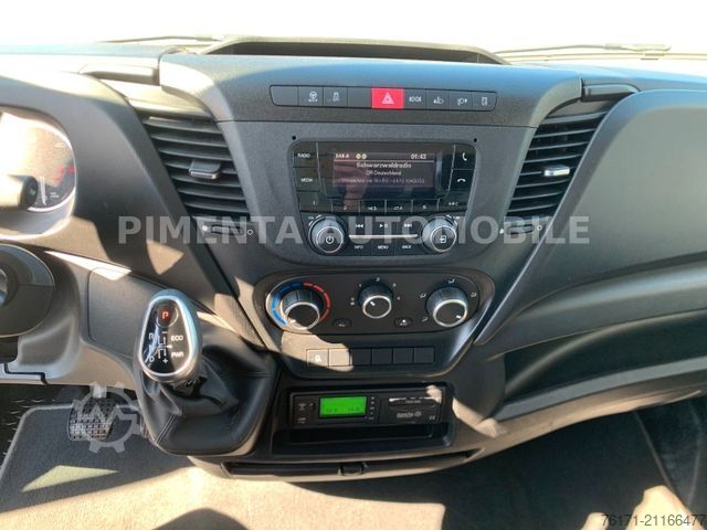 Kühltransporter IVECO Daily 35C18HA8 TK KOFFER -20°C AUT TEMP BPM VRIJ