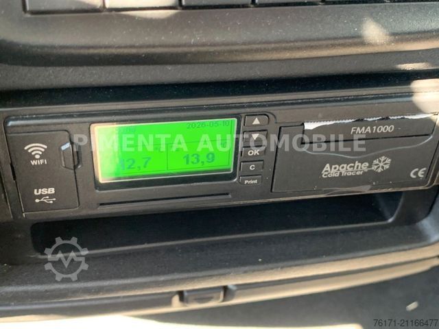 Kühltransporter IVECO Daily 35C18HA8 TK KOFFER -20°C AUT TEMP BPM VRIJ