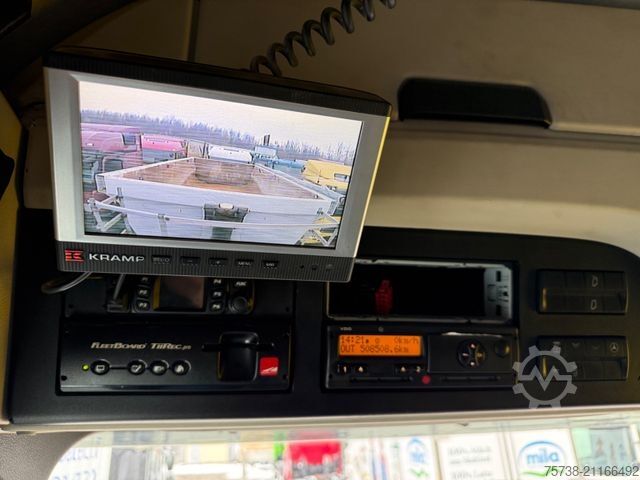 Standard tractor unit MERCEDES-BENZ Arocs 2645 LS 6x4/Retarder/Hydraulik/AP-Achse