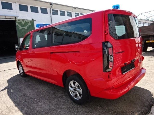 Tűzoltóautó FORD Transit Custom 320L2 Limited Stndhzg LED MTW 112