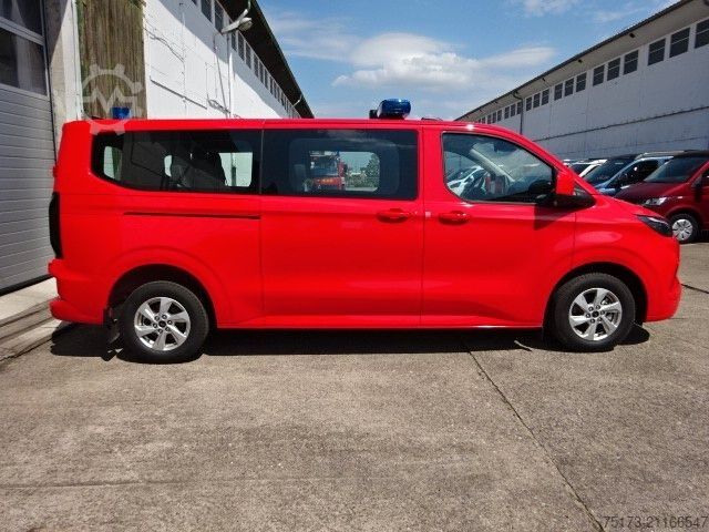 Tűzoltóautó FORD Transit Custom 320L2 Limited Stndhzg LED MTW 112
