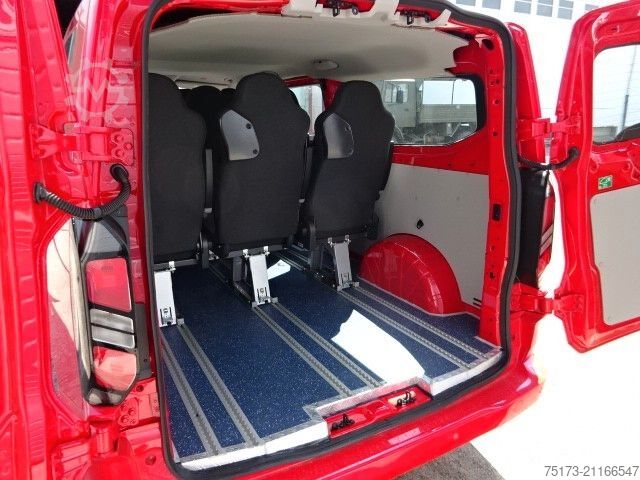 Tűzoltóautó FORD Transit Custom 320L2 Limited Stndhzg LED MTW 112