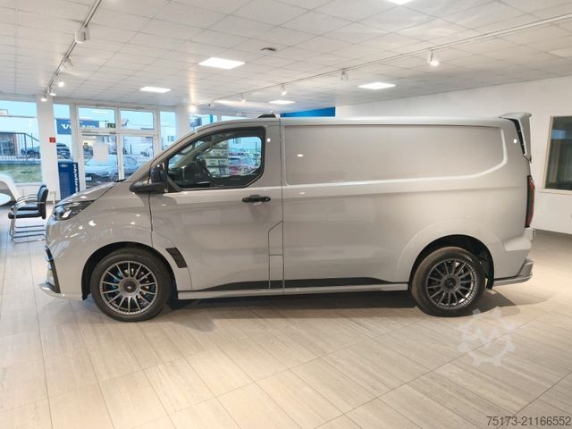 Panel van FORD Transit Custom 320L1 4x4 Kasten AT MS-RT Kam Nav