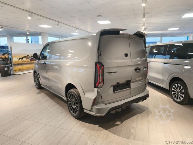 Panel van FORD Transit Custom 320L1 4x4 Kasten AT MS-RT Kam Nav