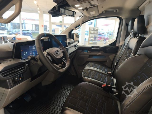 Panel van FORD Transit Custom 320L1 4x4 Kasten AT MS-RT Kam Nav