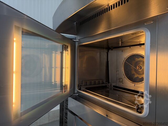 WIESHEU EUROMAT B5/B10 VARIO OVEN Wiesheu Euromat 64 S/L