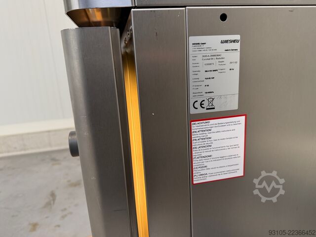 WIESHEU EUROMAT B5/B10 VARIO OVEN Wiesheu Euromat 64 S/L