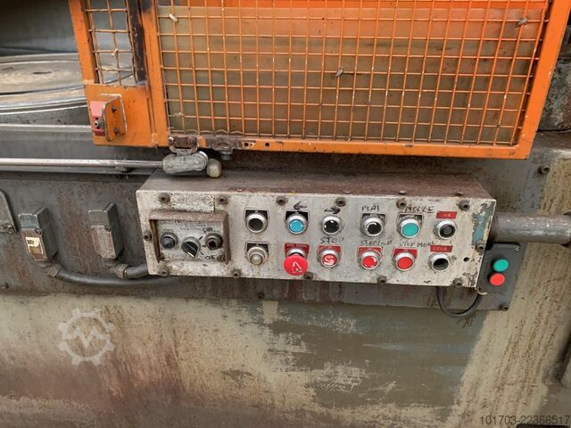 Szlifierce Blanchard D20