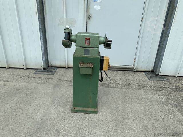 Szlifierka stołowa REMA DS 12/200
