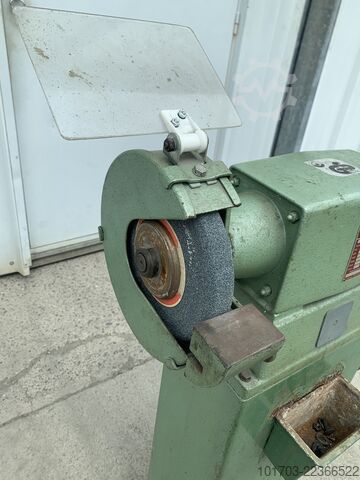 Szlifierka stołowa REMA DS 12/200